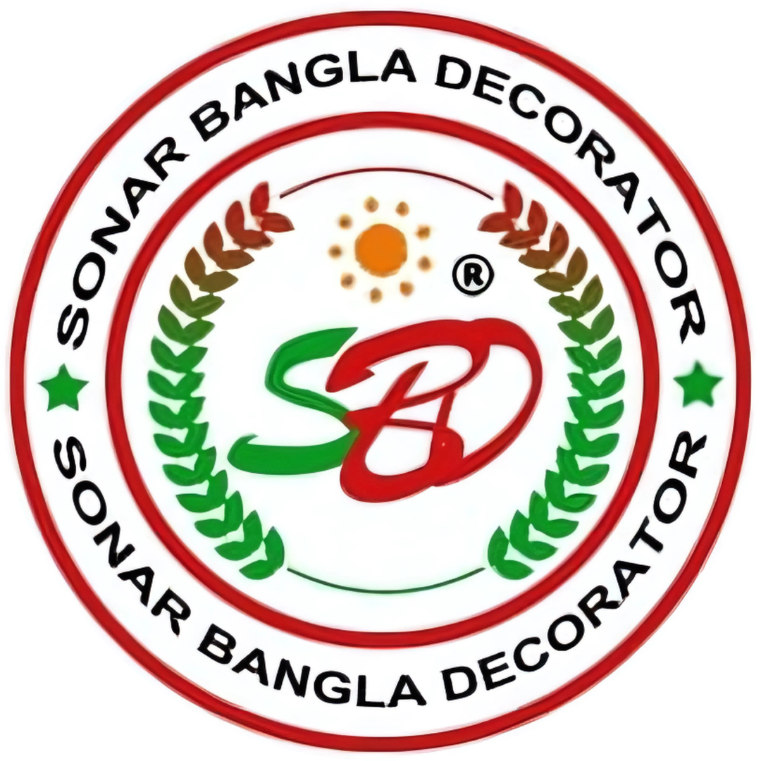 Sonar Bangla Decorator Logo